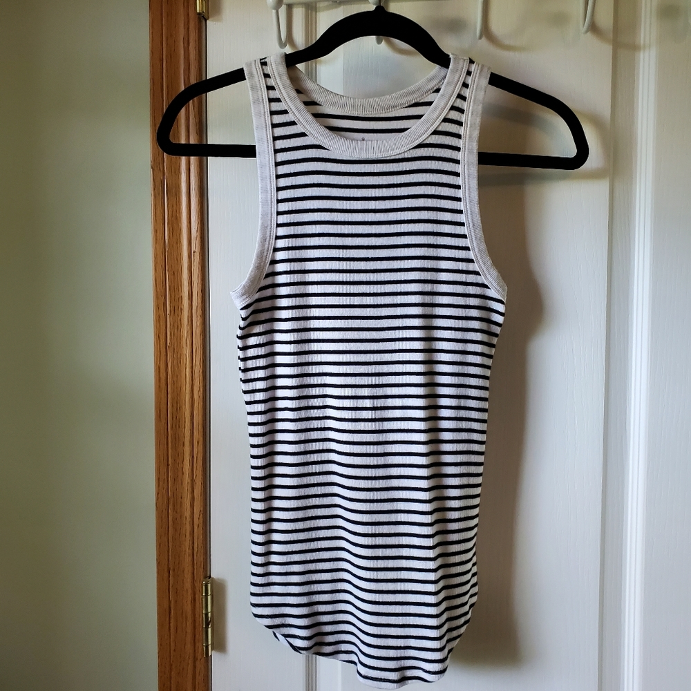 A New Day Racer Tank